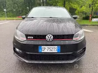 Usado VW Polo GTI 192 CV (141 kW) 2015 Negro Berlina
