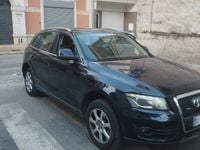 Usata Audi Q5 170 CV (125 kW) 2009 Blu SUV