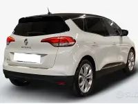 Usata Renault Scenic E-Tech 120 CV (88 kW) 2021 Bianco Monovolume