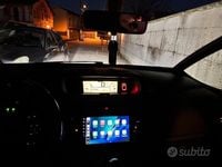 Usata Citroën C4 Picasso 109 CV (80 kW) 2010 Blu Monovolume