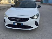 Usata Opel Corsa GS Line 102 CV (75 kW) 2021 Bianco Utilitaria
