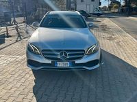 Usata Mercedes E220 194 CV (142 kW) 2018 Station wagon
