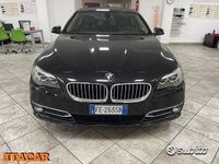 usata BMW 525 xDrive Luxury ex NCC