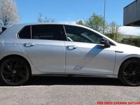 Usata VW Golf VIII GTD 200 CV (147 kW) 2023 Grigio Berlina