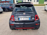 Usata Abarth 595 Pista 160 CV (117 kW) 2017 Nero Berlina