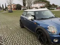 Usata Mini Cooper D Salt 109 CV (80 kW) 2009 Utilitaria