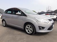 usata Ford C-MAX 1.6 TDCi 115CV 1°PROPRIETARIO - KM CERTIFICATI