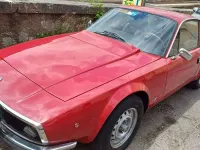Usata Alfa Romeo GT Junior 109 CV (80 kW) 1972 Rosso Coupé