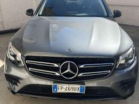 Käytetty Mercedes GLC250 204 HP (150 kW) 2018 Katumaasturi