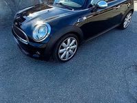 Usata Mini Cooper S 2012 Utilitaria