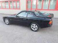 Usata Porsche 944 190 CV (139 kW) 1988 Nero Coupé