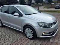 Usata VW Polo Comfortline 74 CV (54 kW) 2015 Grigio Berlina