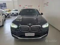 Usata BMW X4 xLine 184 CV (135 kW) 2020 Nero SUV