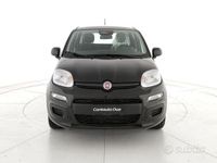 Nuova Fiat Panda S 2025 Nero Berlina