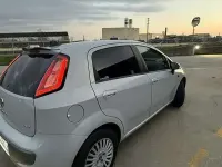 Usata Fiat Punto Evo 65 CV (47 kW) 2010 Bianco Utilitaria