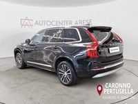 Usata Volvo XC90 Inscription 303 CV (222 kW) 2021 Nero SUV