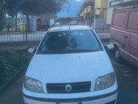 Usata Fiat Punto 2003 Bianco Utilitaria