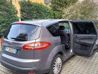 Usata Ford S-MAX S 140 CV (102 kW) 2014 Bronzo Monovolume