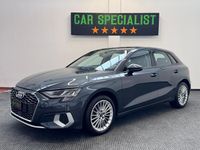 Usata Audi A3 e-tron 2022 Grigio scuro Utilitaria