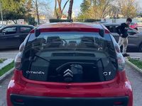 Occasion Citroën C1 68 ch (50 kW) 2010 Rouge Citadine