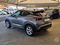 Usata Nissan Juke Tekna 114 CV (83 kW) 2021 Grigio SUV