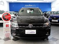 Usata VW Tiguan Business 150 CV (110 kW) 2019 Nero(met.) SUV