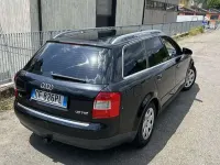 Usata Audi A4 131 CV (96 kW) 2003 Nero Station wagon