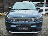 Usata Jeep Compass Limited 131 CV (96 kW) 2022 Blu/azzurro SUV