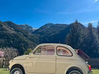 Usata Fiat 500 1960 Utilitaria