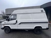 Usata Fiat Ducato 75 CV (55 kW) 1991 Furgone