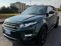 Usata Land Rover Range Rover evoque Dynamic 2015 Station wagon
