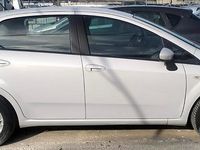 Usata Fiat Punto Evo Dynamic 74 CV (54 kW) 2011 Grigio Utilitaria