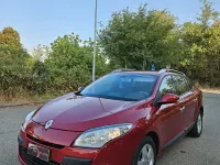 Usata Renault Mégane GT Line GT-Line 130 CV (95 kW) 2010 Rosso Station wagon