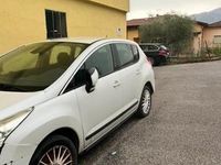 Usata Peugeot 3008 112 CV (82 kW) 2010 Bianco Station wagon