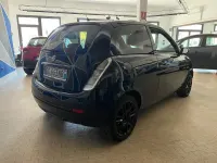 Usata Lancia Ypsilon 75 CV (55 kW) 2010 Nero Utilitaria