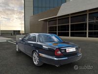 Usata Jaguar XJ Sovereign 207 CV (152 kW) 2006 Nero Berlina