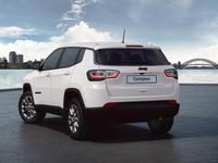 Usata Jeep Compass Longitude 131 CV (96 kW) 2024 Bianco SUV