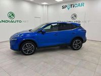 Usata Nissan Qashqai Tekna+ 158 CV (116 kW) 2023 Azzurro SUV