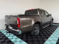 Usata Mercedes X250 190 CV (139 kW) 2018 Marrone Pick-up