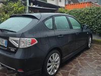Usata Subaru Impreza 2006 Nero Berlina