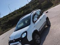 Usata Fiat Panda 4x4 95 CV (69 kW) 2014 Utilitaria