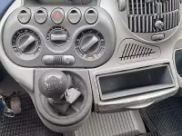 Usata Fiat Multipla 110 CV (80 kW) 2001 Monovolume