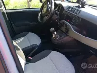 Usata Fiat Panda 60 CV (44 kW) 2019 Grigio Utilitaria