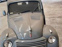 Usata Fiat Topolino 13 kW (18 CV) 1950 Grigio Utilitaria