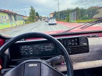Usata Fiat 750 1986 Rosso Berlina
