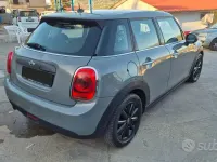 Usata Mini Cooper D Hype 95 CV (69 kW) 2016 Grigio Utilitaria