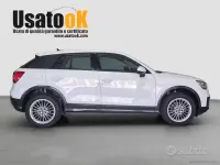 Usata Audi Q2 Business 116 CV (85 kW) 2019 Bianco SUV