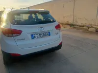 Usata Hyundai ix35 116 CV (85 kW) 2013 Bianco SUV
