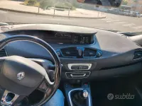 Usata Renault Scenic E-Tech XMOD 110 CV (80 kW) 2014 Nero Monovolume