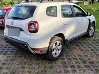 Usata Dacia Duster 101 CV (74 kW) 2020 Bianco SUV
